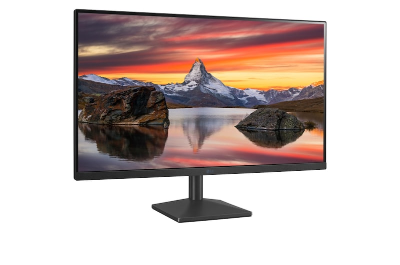 LG 27'' FHD IPS護眼電競螢幕, 27MQ400-B