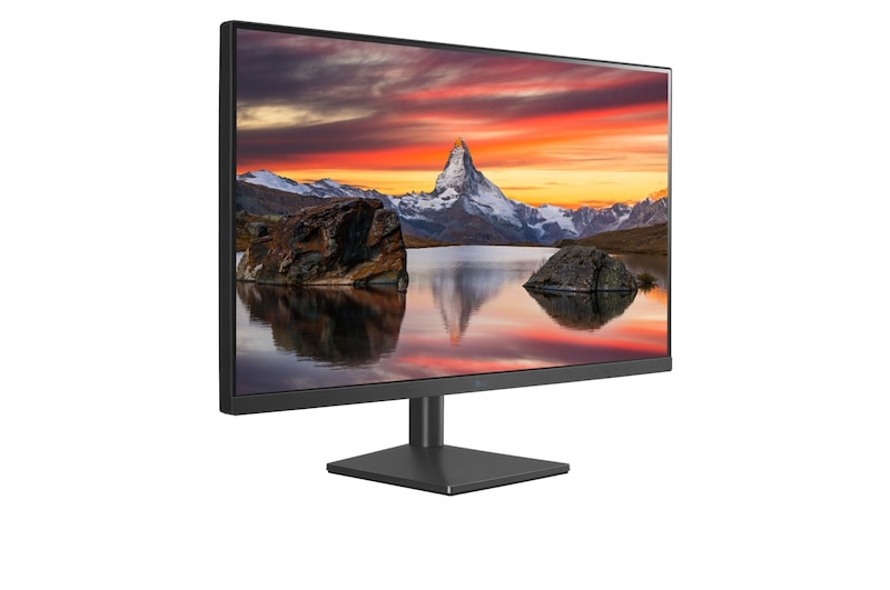 LG 27'' FHD IPS護眼電競螢幕, 27MQ400-B