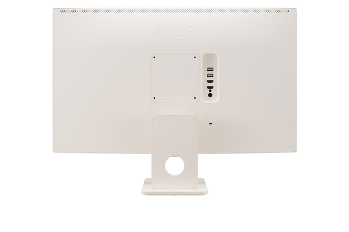 LG 27" Smart Monitor Full HD IPS 智慧螢幕 (搭載 webOS), 27SR50F-W