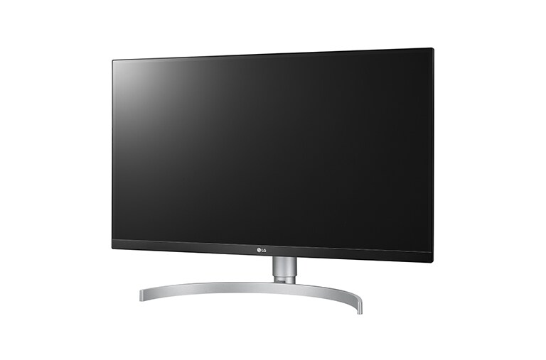 LG 27”UHD(3840 x 2160)高畫質電競顯示器, 27UK850-W