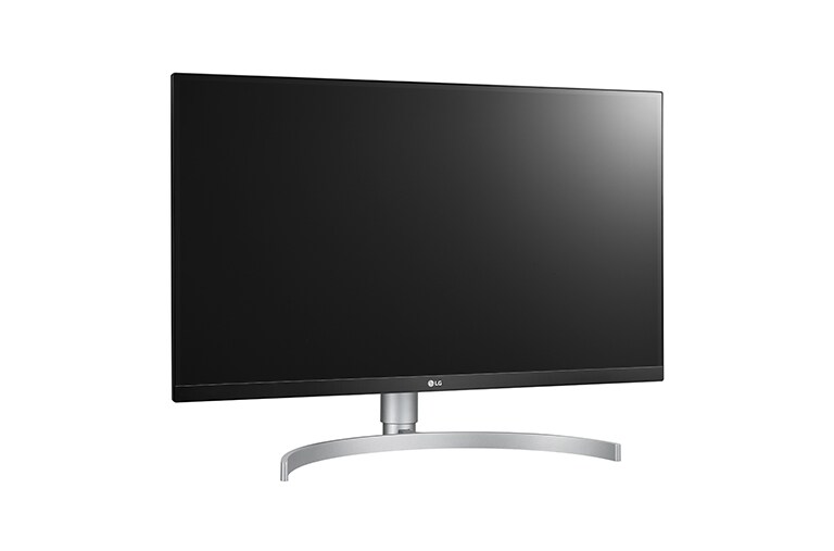 LG 27”UHD(3840 x 2160)高畫質電競顯示器, 27UK850-W