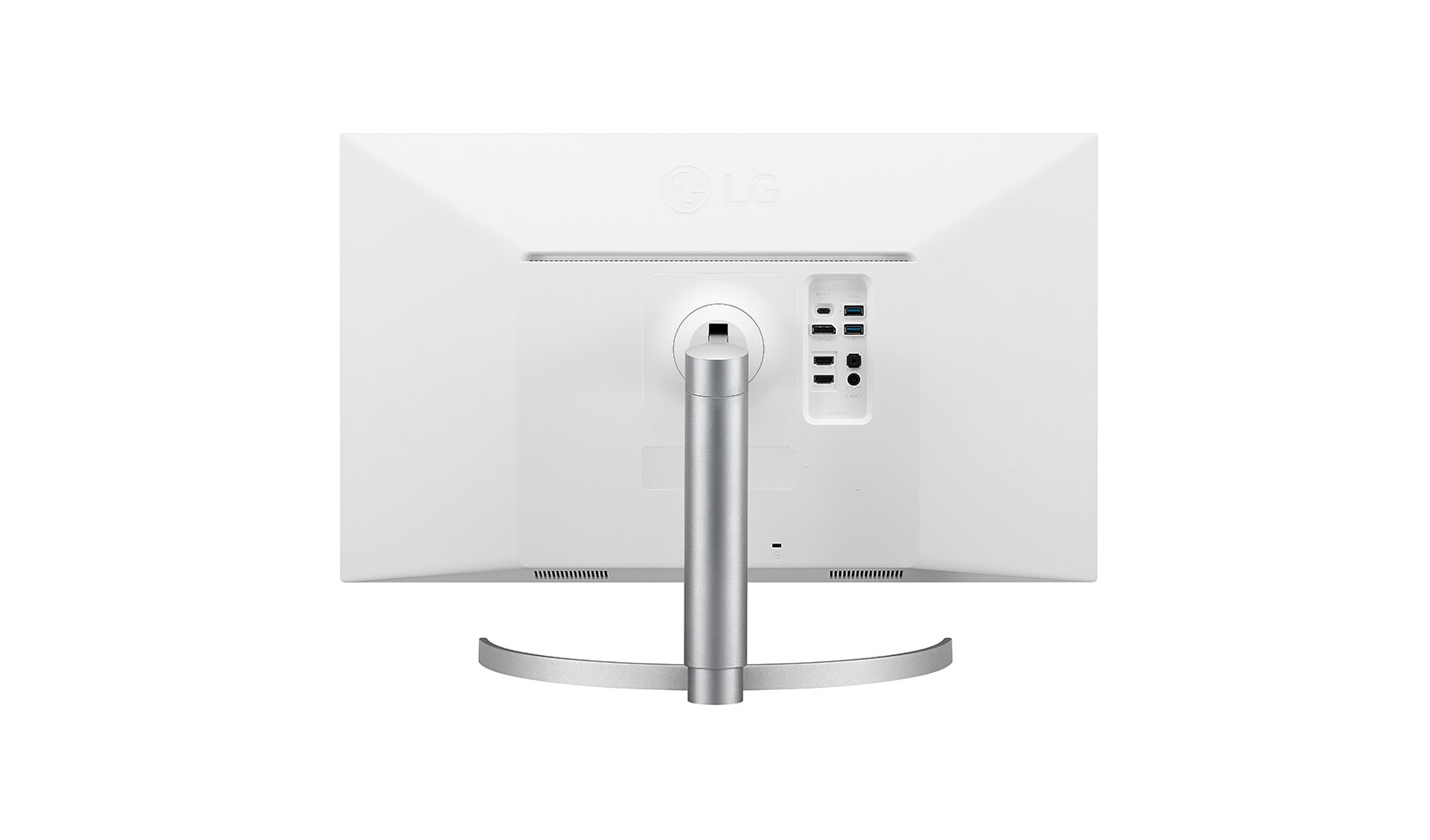LG 27”UHD(3840 x 2160)高畫質電競顯示器, 27UK850-W