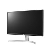 LG 27” HDR 10  4K高畫質電競顯示器, 27UL550-W
