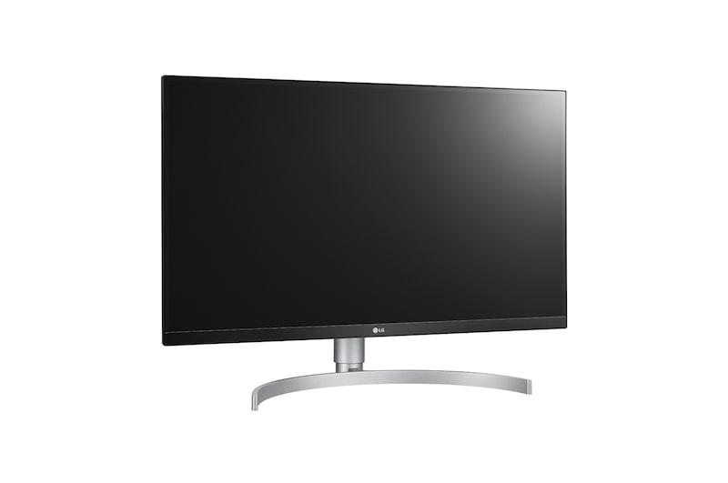 LG 27” HDR 400  4K高畫質電競顯示器, 27UL850-W