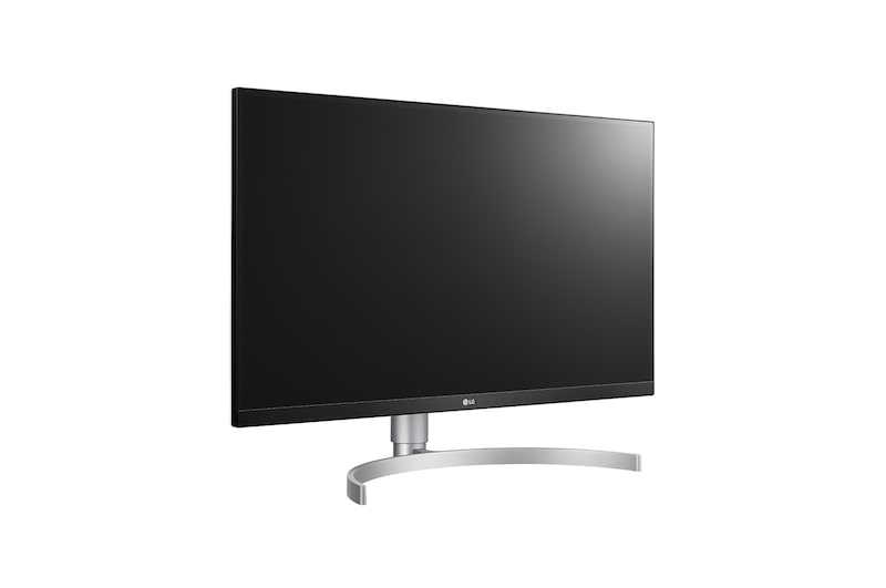 LG 27” HDR 400  4K高畫質電競顯示器, 27UL850-W