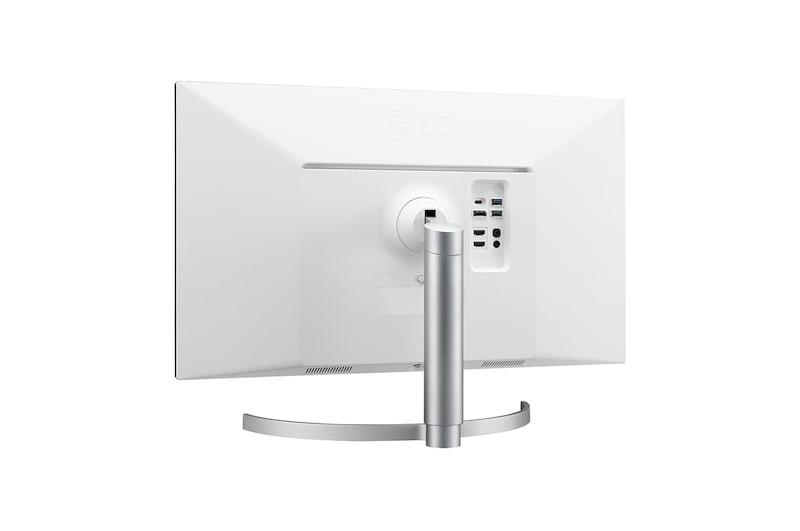 LG 27” HDR 400  4K高畫質電競顯示器, 27UL850-W