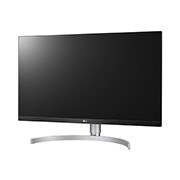 LG 27” HDR 400  4K高畫質電競顯示器, 27UL850-W