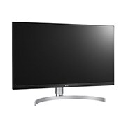LG 27” HDR 400  4K高畫質電競顯示器, 27UL850-W