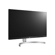 LG 27” HDR 400  4K高畫質電競顯示器, 27UL850-W