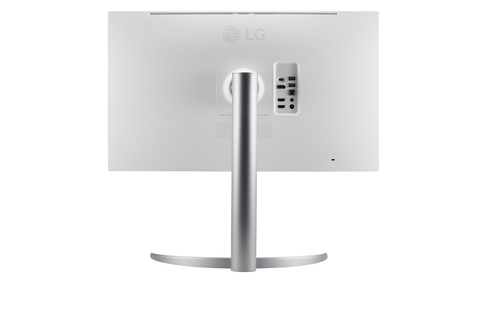 LG 27" UltraFine™ UHD 4K IPS 高畫質編輯螢幕, 27UQ850V-W