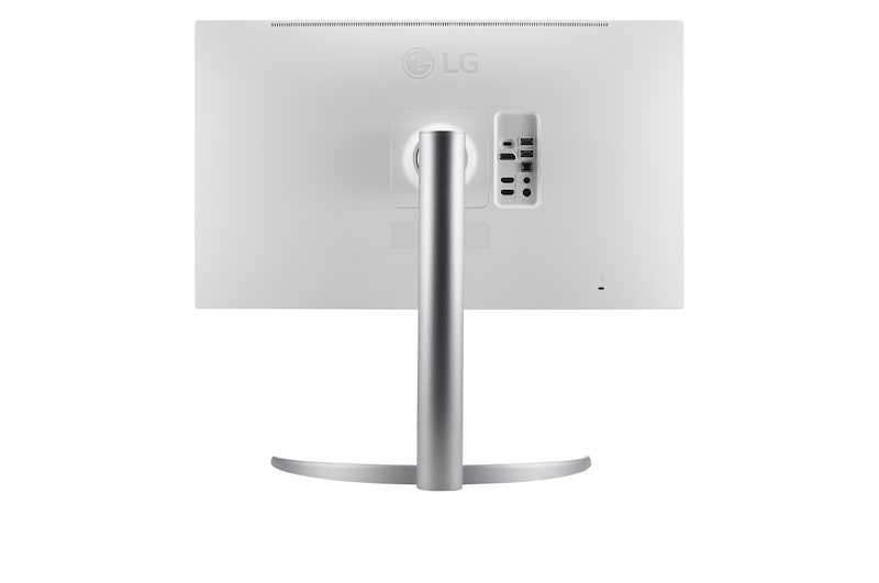 LG 27" UltraFine™ UHD 4K IPS 高畫質編輯螢幕, 27UQ850V-W