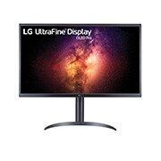 31.5&#34; 4K OLED 高畫質編輯顯示器 32EP950-B 正視圖