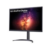 LG 31.5" 4K OLED 高畫質編輯顯示器, 32EP950-B