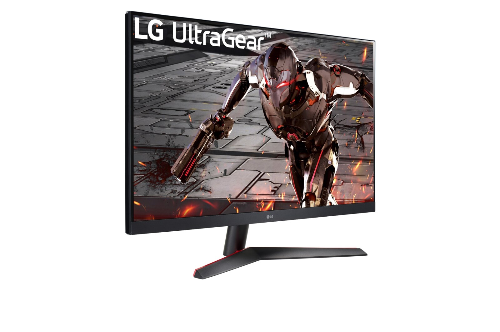 LG 31.5" UltraGear™ QHD 165Hz 1ms 專業電競螢幕, 32GN600-B