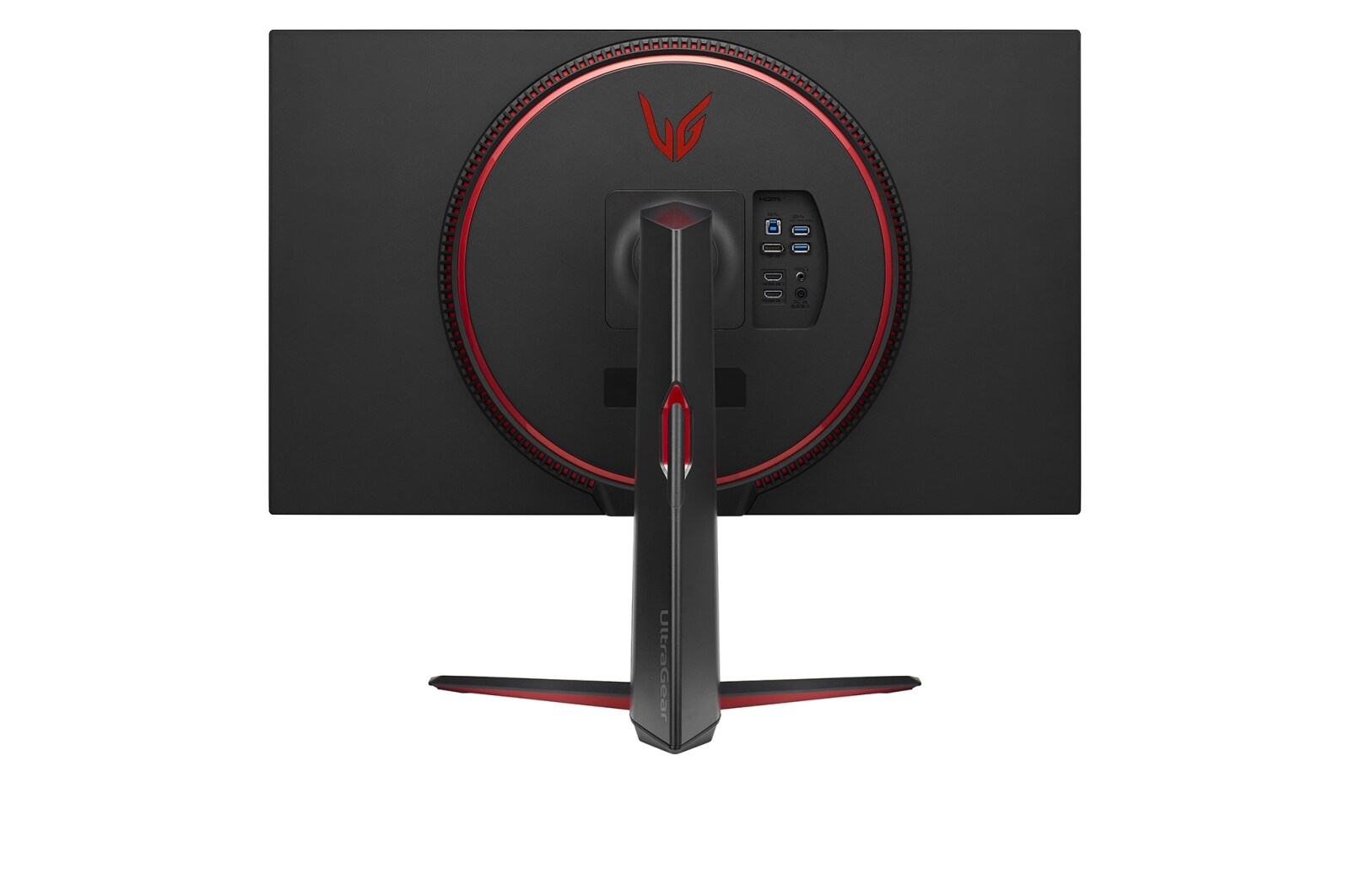 LG 32" UltraGear Nano IPS 1ms 專業玩家電競顯示器, 32GP850-B