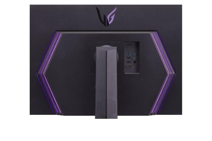 LG 32" UltraGear™ UHD 4K 專業電競螢幕, 32GQ950-B