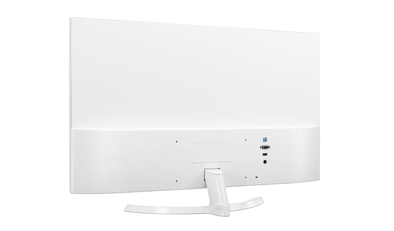 LG 32" Full HD IPS 電競液晶顯示器, 32MP58HQ-W