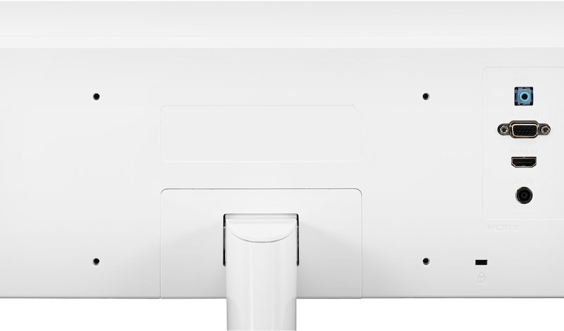 LG 32" Full HD IPS 電競液晶顯示器, 32MP58HQ-W