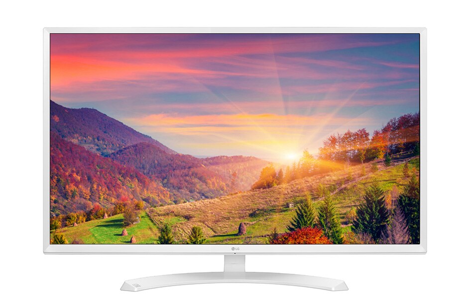 LG 32" Full HD IPS 電競液晶顯示器, 32MP58HQ-W