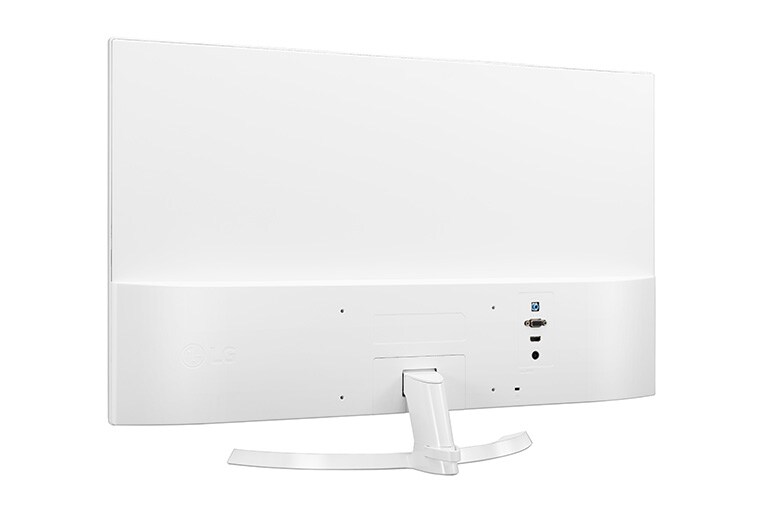LG 32" Full HD IPS 電競液晶顯示器, 32MP58HQ-W