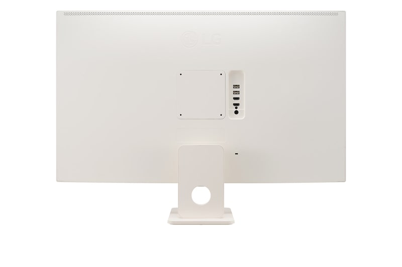 LG 31.5" Smart Monitor Full HD IPS 智慧螢幕 (搭載 webOS), 32SR50F-W
