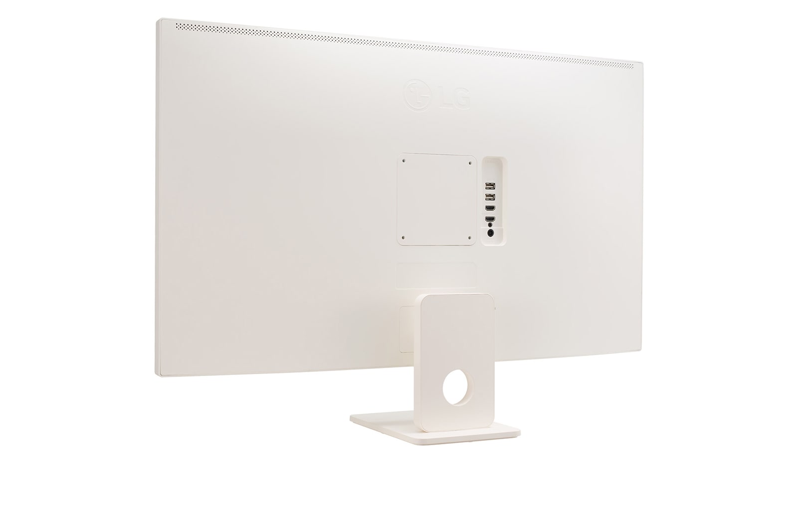 LG 31.5" Smart Monitor Full HD IPS 智慧螢幕 (搭載 webOS), 32SR50F-W