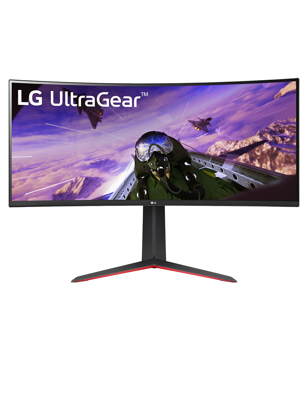 LG 34インチ曲面型ウルトラワイドゲーミングモニター34GP63A-B 高リフレッシュレート160Hzの21:9ウルトラワイドモニター「34GP63A-B ディスプレイ・モニター本体