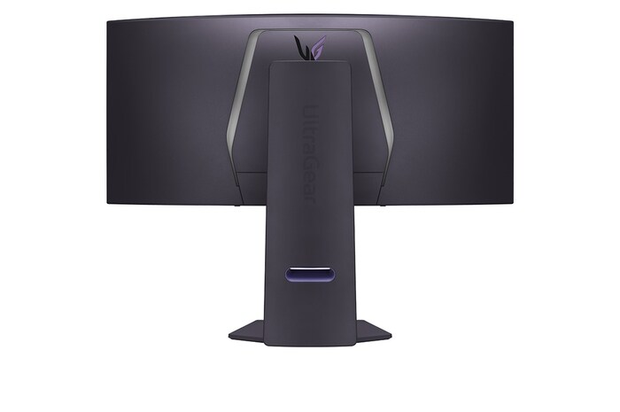 LG 34" UltraGear™ 21:9 WQHD OLED 240Hz 曲面電競螢幕, 34GS95QE-B