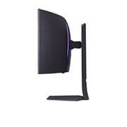 LG 34" UltraGear™ 21:9 WQHD OLED 240Hz 曲面電競螢幕, 34GS95QE-B