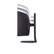 LG 34" UltraGear™ 21:9 WQHD OLED 240Hz 曲面電競螢幕, 34GS95QE-B