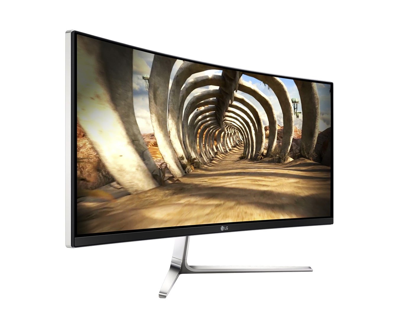 LG 34" 21:9 CURVED ULTRAWIDE 電競液晶顯示器, 34UC97