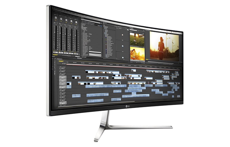 LG 34" 21:9 CURVED ULTRAWIDE 電競液晶顯示器, 34UC97