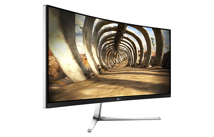 LG 34" 21:9 CURVED ULTRAWIDE 電競液晶顯示器, 34UC97