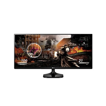 LG34UM58-P 產品支援：手冊、保固以及更多| LG TW