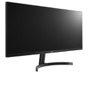 LG 34" UW-FHD 21:9 UltraWide™ HDR 10多工電競螢幕, 34WL500-B