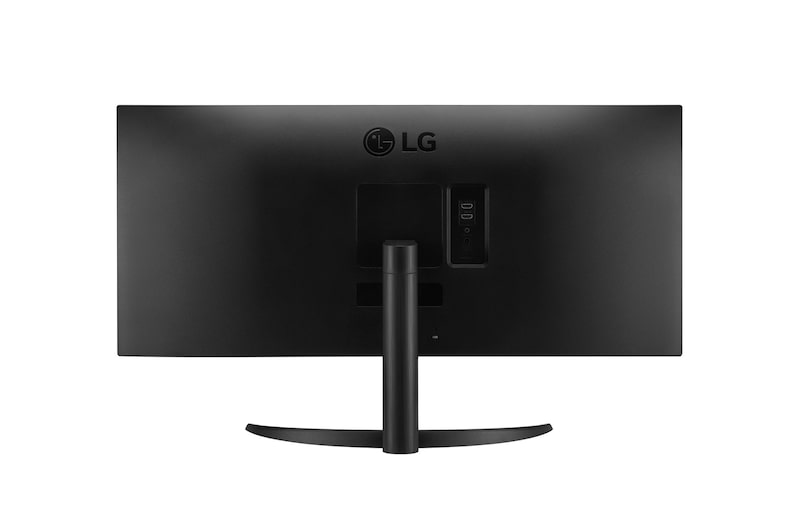 LG 34" UltraWide™ 21:9 Full HD IPS 多工作業螢幕, 34WP500-B