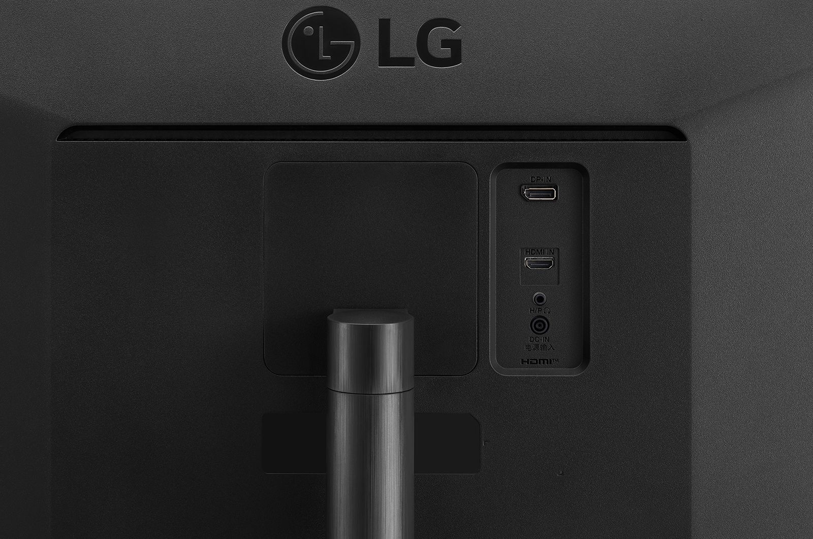 LG 34" UltraWide™ 21:9 Full HD IPS 多工作業螢幕, 34WQ500-B