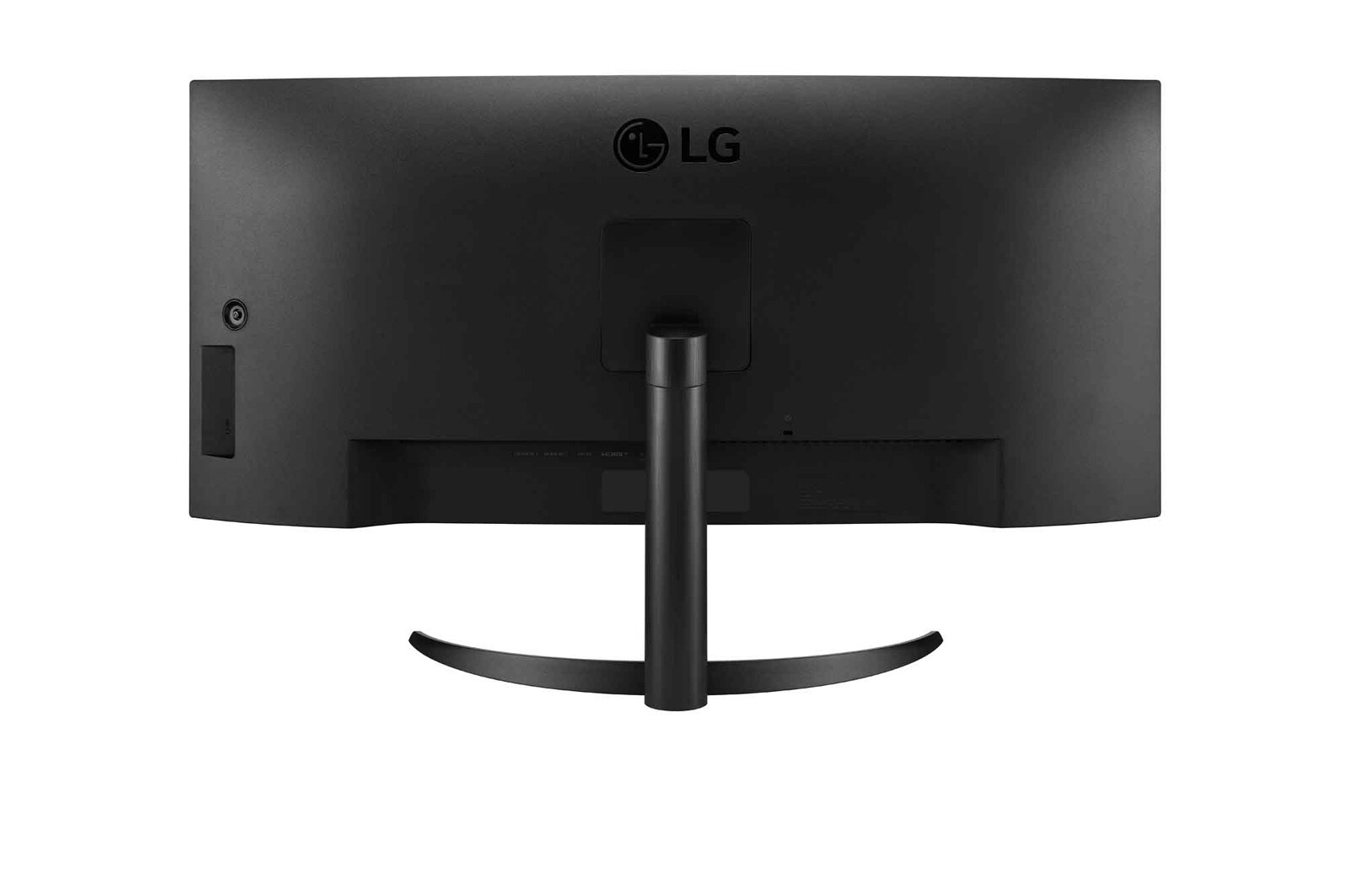 LG 34" UltraWide™ 21:9 曲面 <br>QHD (3440 x 1440) 多工作業螢幕, 34WQ60C-B