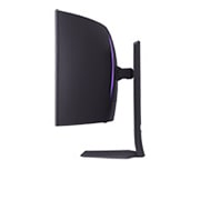 LG 39" UltraGear™ 21:9 WQHD OLED 240Hz 曲面電競螢幕, 39GS95QE-B