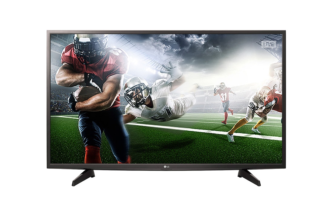 LG 42.51" FHD LG IPTV Monitor, 43SP520M-PM
