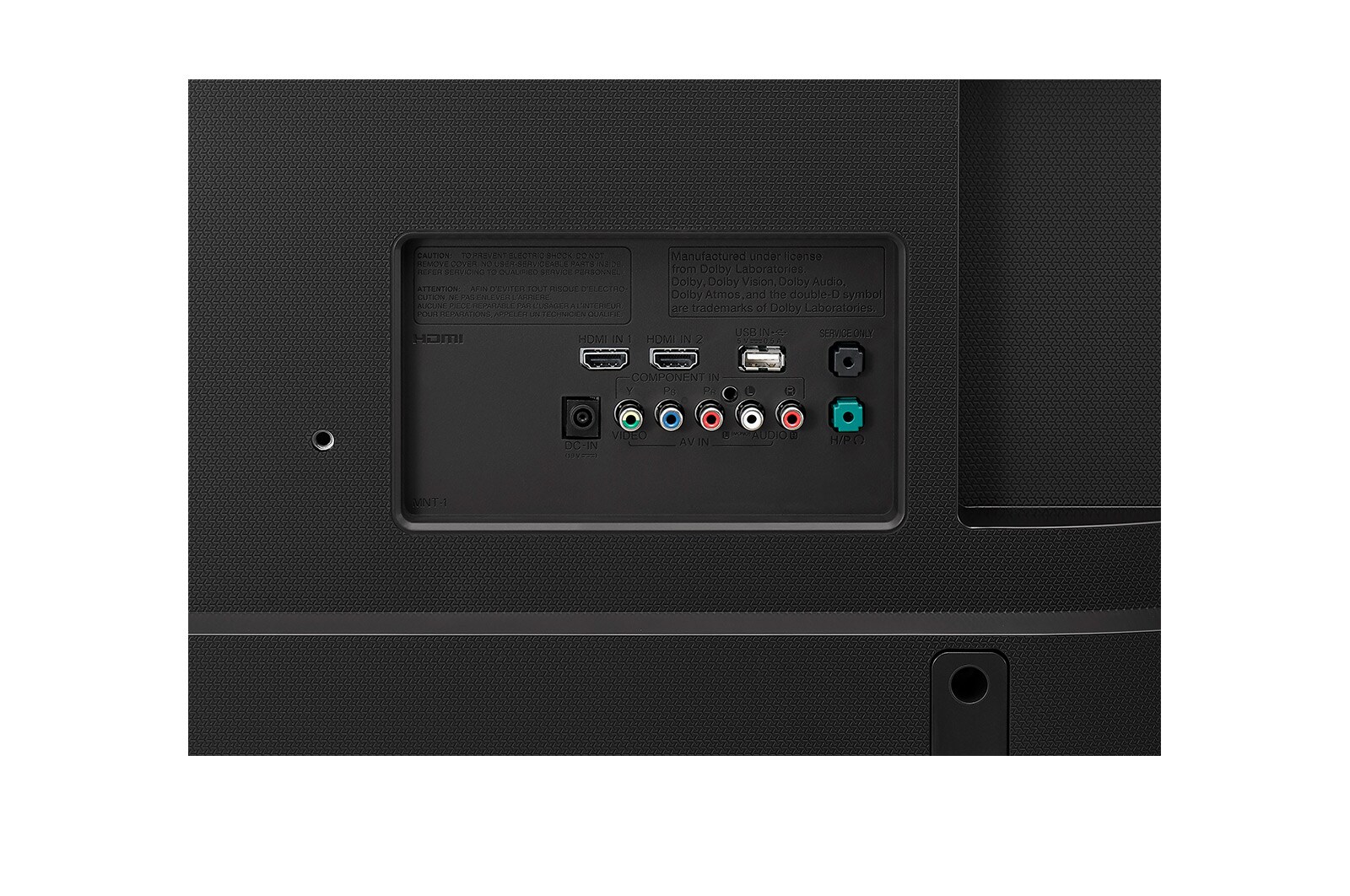 LG 42.51" FHD LG IPTV Monitor, 43SP520M-PM