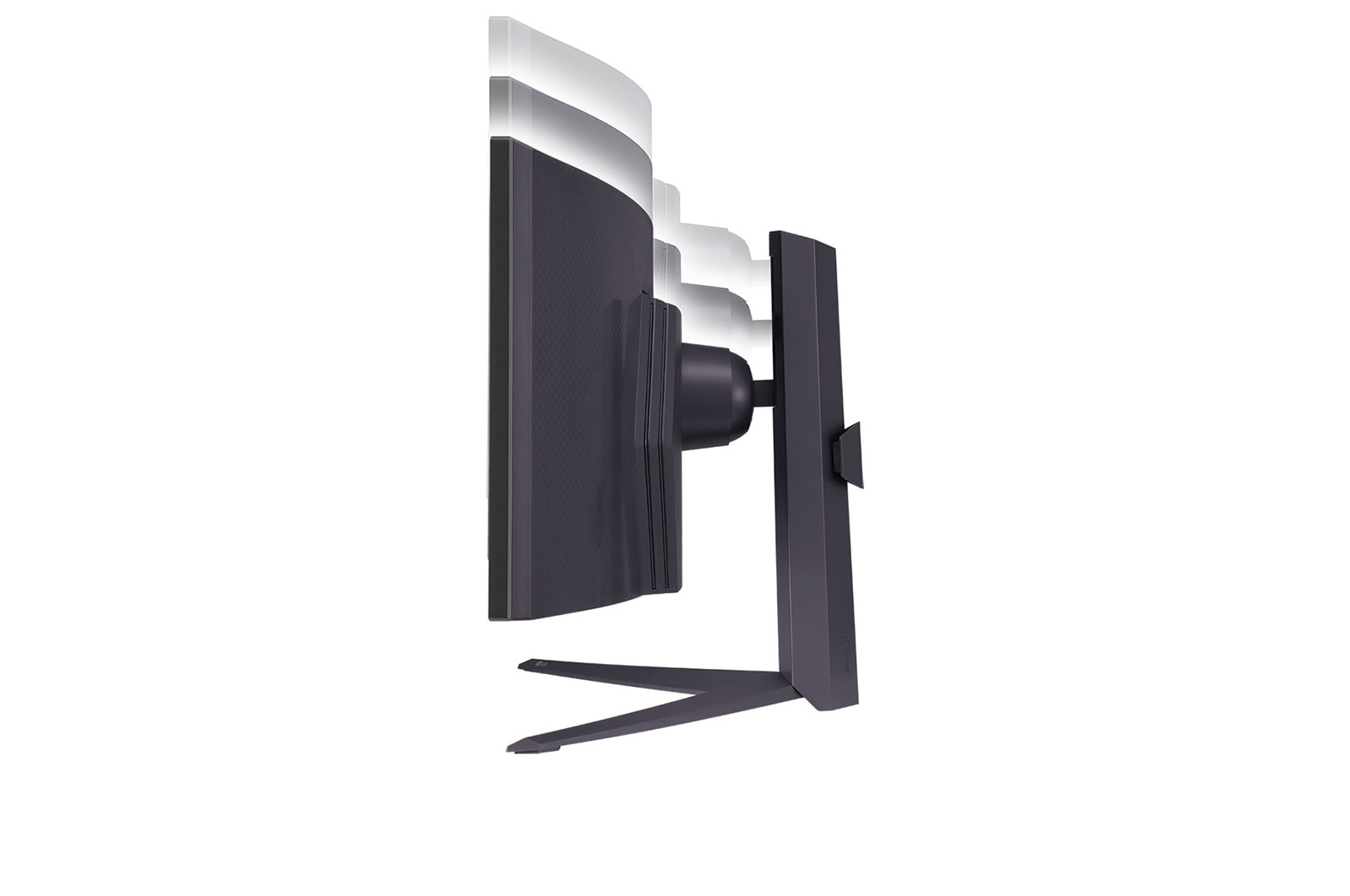 LG 45" UltraGear™ Dual QHD (5120 X 1440) 32:9 專業電競螢幕, 45GR75DC-B