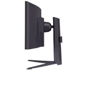 LG 45" UltraGear™ Dual QHD (5120 X 1440) 32:9 專業電競螢幕, 45GR75DC-B