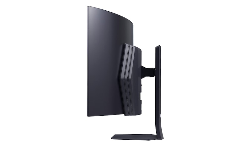 LG 45" UltraGear™ 21:9 WQHD OLED 240Hz 曲面電競螢幕, 45GS95QE-B