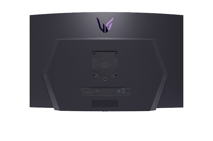 LG 45" UltraGear™ 21:9 WQHD OLED 240Hz 曲面電競螢幕, 45GS95QE-B