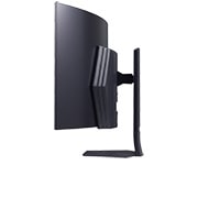 LG 45" UltraGear™ 21:9 WQHD OLED 240Hz 曲面電競螢幕, 45GS95QE-B