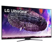 LG 48" UltraGear™ UHD 4K OLED 專業玩家電競顯示器, 48GQ900-B