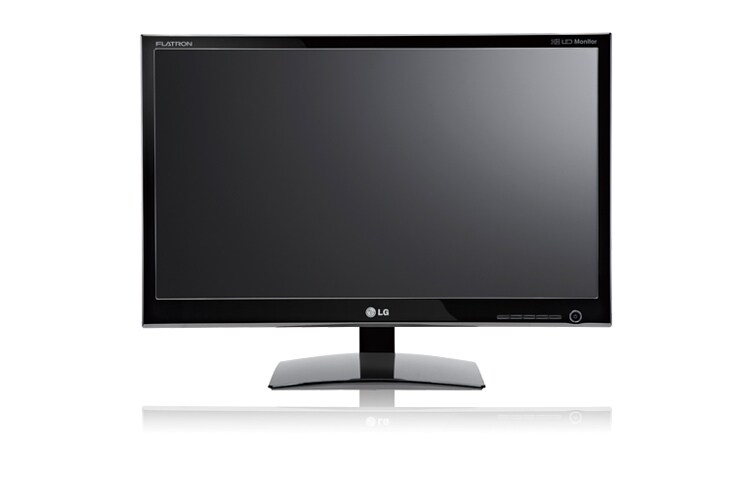 23&#34; Cinema 3D液晶顯示器 D2342P-PN 正視圖