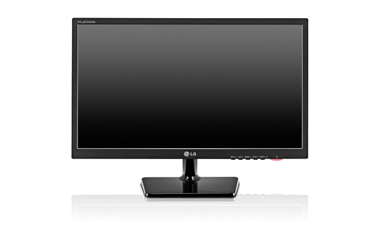23&#34; Cinema 3D 液晶顯示器 D2343P-BN 正視圖