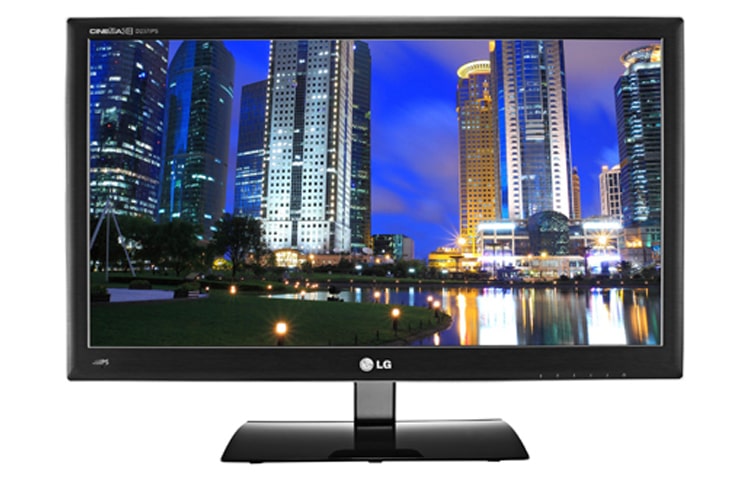 23&#34; Cinema 3D液晶顯示器 D237IPS-PN 正視圖